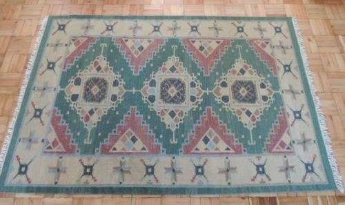 KELIM CARPET - AMAZING DESIGN