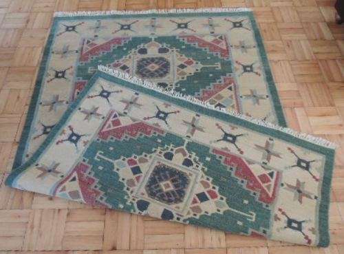 KELIM CARPET - AMAZING DESIGN