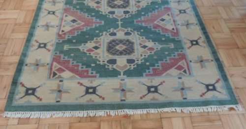 KELIM CARPET - AMAZING DESIGN