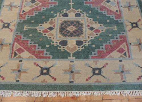 KELIM CARPET - AMAZING DESIGN