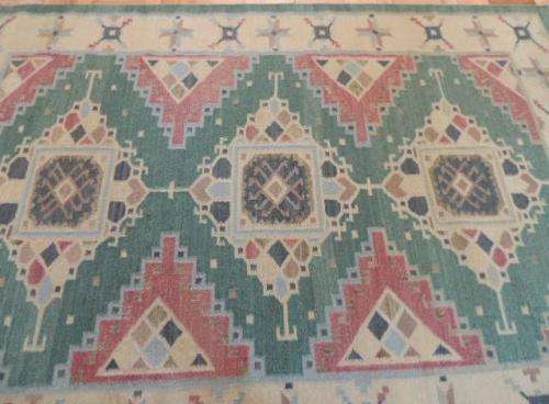 KELIM CARPET - AMAZING DESIGN