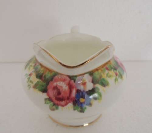 PARAGON 21 PIECE TEA SET - "TAPESTRY ROSE" , clearance sale