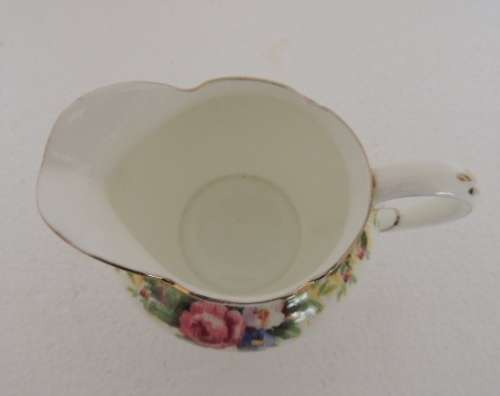 PARAGON 21 PIECE TEA SET - "TAPESTRY ROSE" , clearance sale