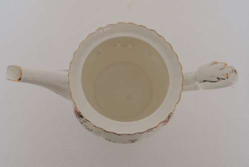 ROYAL ALBERT TEA SET WITH LARGE TEA POT - "LAVENDER ROSE" Reserved for MAGBEZ