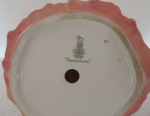 ROYAL DOULTON FIGURINE - "GENEVIEVE" HN 1962