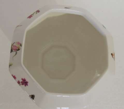 CAVERSWALL OCTAGONAL GINGER JAR -  "SUMMER" - STUNNING!!