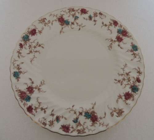 MINTON PART DINNER SERVICE 17 Pieces - "ANCESTRAL"