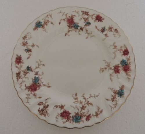 MINTON PART DINNER SERVICE 17 Pieces - "ANCESTRAL"