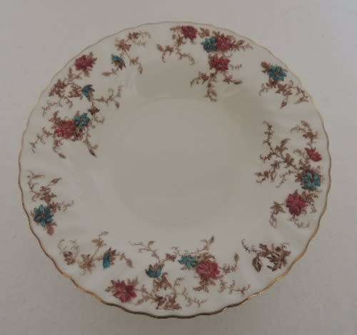 MINTON PART DINNER SERVICE 17 Pieces - "ANCESTRAL"