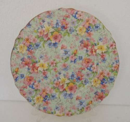 ROYAL WINTON CHINTZ TRIO - "MARION", 3 Available