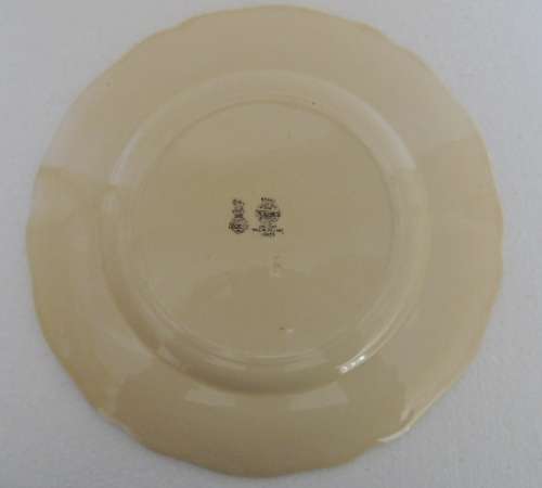 ROYAL DOULTON SERIES WARE PLATE 26.5 cm - "THE GLEANERS"
