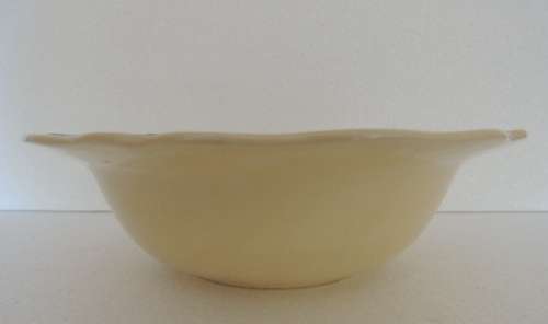 ROYAL DOULTON SERIES WARE LARGE FRUIT BOWL - "THE GIPSIES"