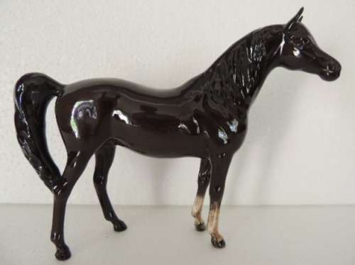 BESWICK HORSE - BELIEVED TO BE ARAB "XAYAL" (#1265)