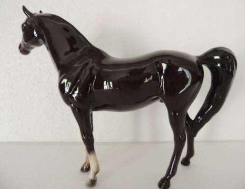 BESWICK HORSE - BELIEVED TO BE ARAB "XAYAL" (#1265)