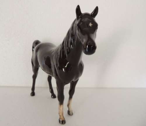 BESWICK HORSE - BELIEVED TO BE ARAB "XAYAL" (#1265)