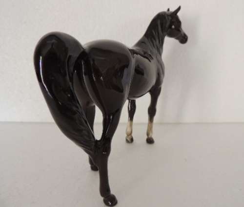 BESWICK HORSE - BELIEVED TO BE ARAB "XAYAL" (#1265)