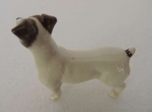 BESWICK JACK RUSSELL TERRIER STANDING # 3380