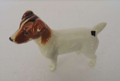 BESWICK JACK RUSSELL TERRIER (SMALL) - # 2109