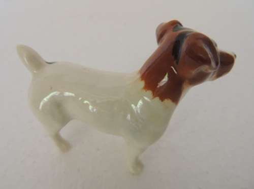 BESWICK JACK RUSSELL TERRIER (SMALL) - # 2109