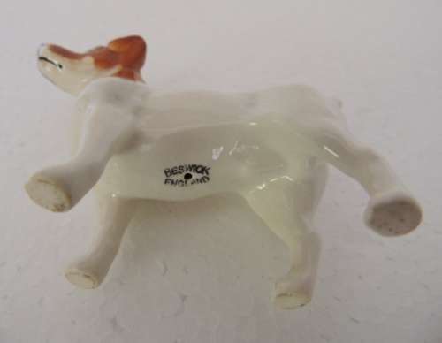 BESWICK JACK RUSSELL TERRIER (SMALL) - # 2109