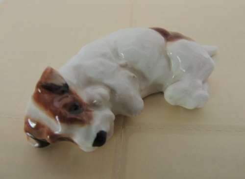 ROYAL DOULTON SEALYHAM - # K4