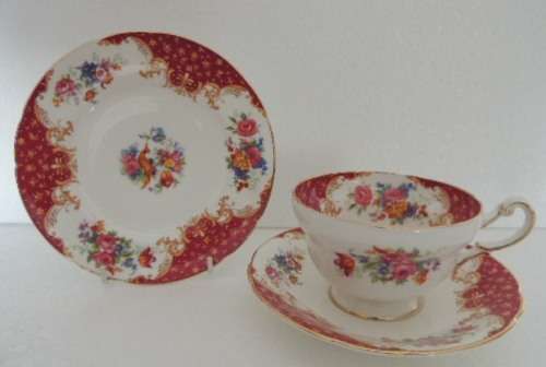 PARAGON TRIO - "ROCKINGHAM"