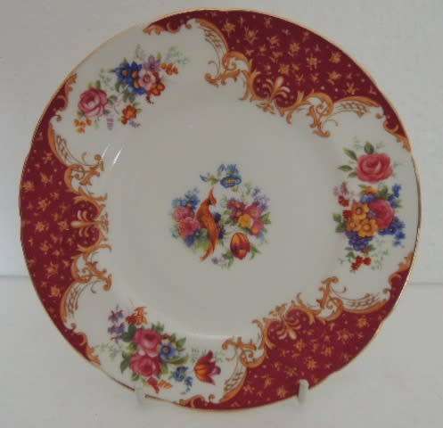 PARAGON TRIO - "ROCKINGHAM"