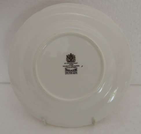 PARAGON TRIO - "ROCKINGHAM"