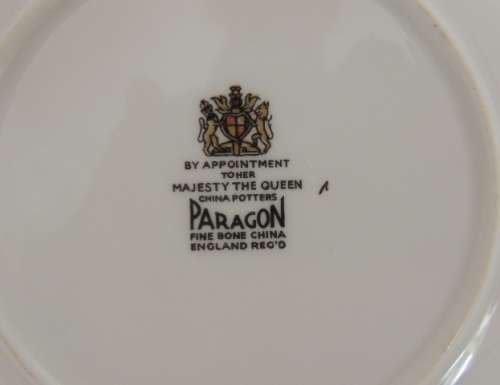 PARAGON TRIO - "ROCKINGHAM"