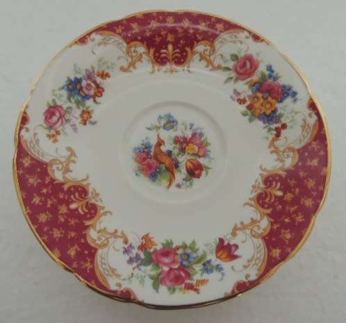 PARAGON TRIO - "ROCKINGHAM"