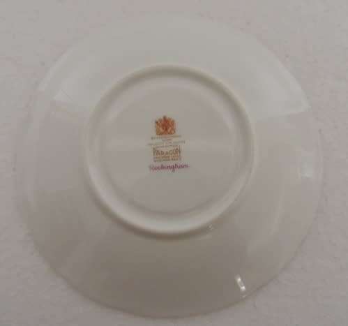 PARAGON TRIO - "ROCKINGHAM"