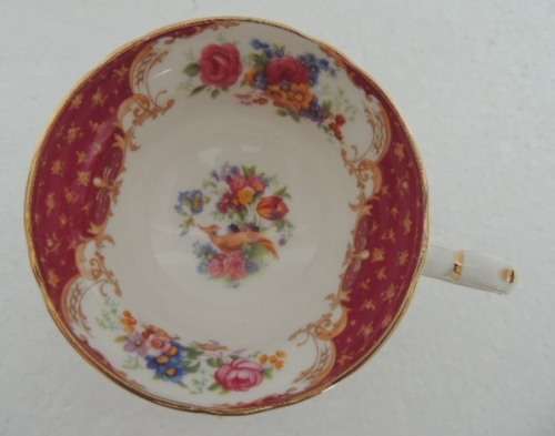 PARAGON TRIO - "ROCKINGHAM"