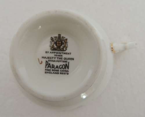 PARAGON TRIO - "ROCKINGHAM"