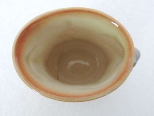 ROYAL DOULTON VASE AND PLATE