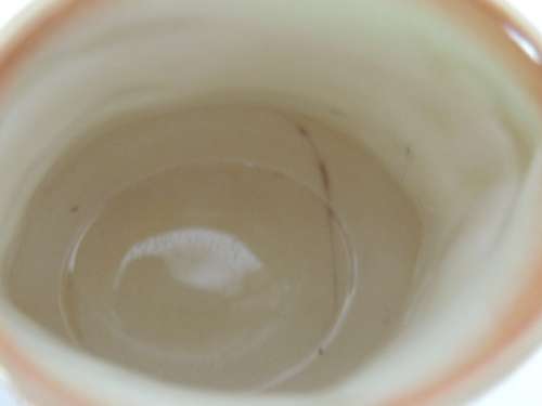 ROYAL DOULTON VASE AND PLATE