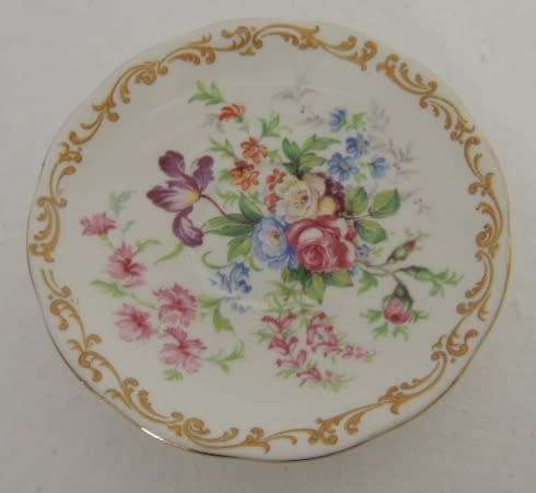 ROYAL ALBERT COFFEE DUOS X 6 - "NOSEGAY"