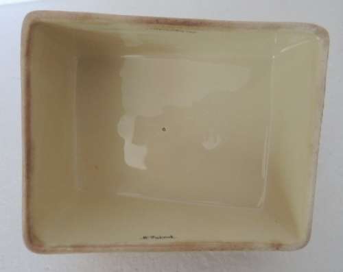 ROYAL DOULTON DICKENS WARE CHEESE DOME