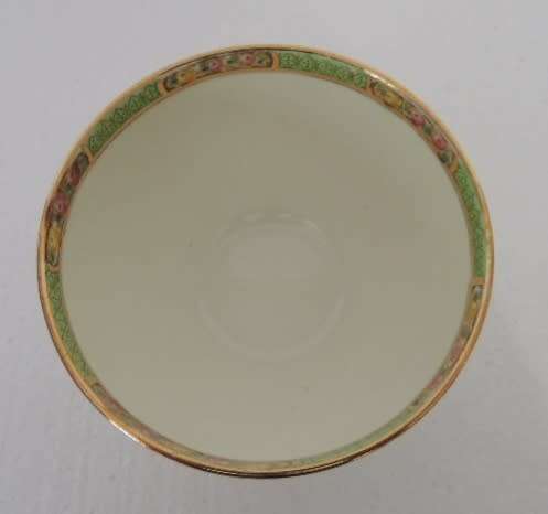 SUTHERLAND ENGLISH CHINA 26 PIECE TEA SET - PATTERN # 2492