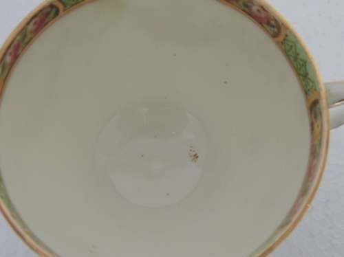 SUTHERLAND ENGLISH CHINA 26 PIECE TEA SET - PATTERN # 2492