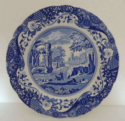 SPODE DINNER PLATE