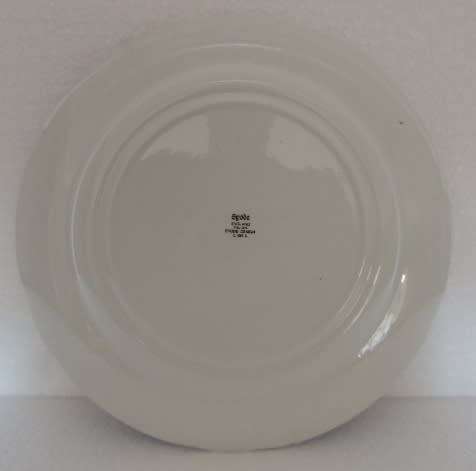 SPODE DINNER PLATE