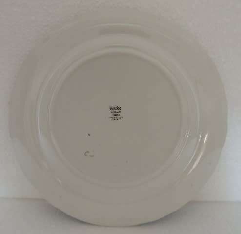 SPODE ENTREE/FISH PLATE for hotboygranti