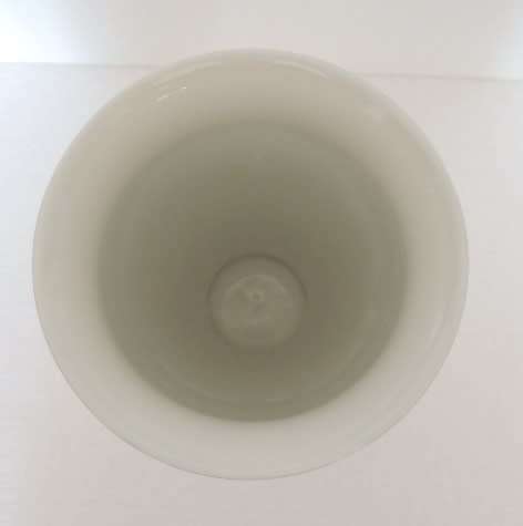 GLORIOUS FLARED BING AND GRONDAHL VASE 8805/450 , reserved for Tori 16