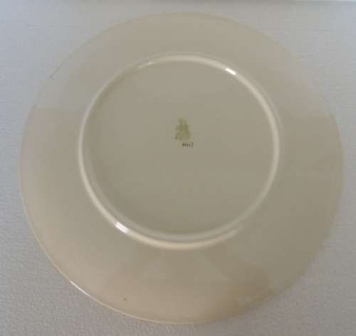 ROYAL DOULTON CHARGER "WILD ROSE"