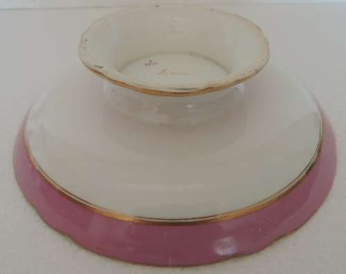 19TH CENTURY FRUIT BOWL - "POLYANTHUS" - SIMPLY EXQUISITE