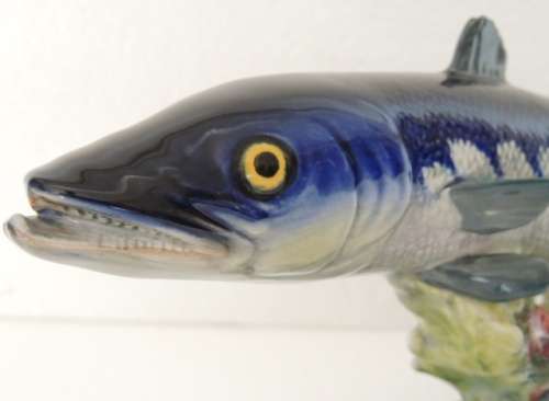 BESWICK BARRACUDA # 1235 - SCARCE AND RARE