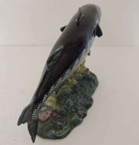 BESWICK BARRACUDA # 1235 - SCARCE AND RARE