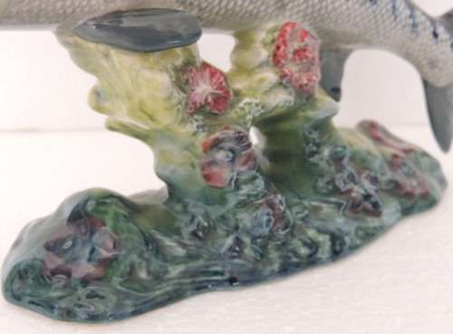 BESWICK BARRACUDA # 1235 - SCARCE AND RARE