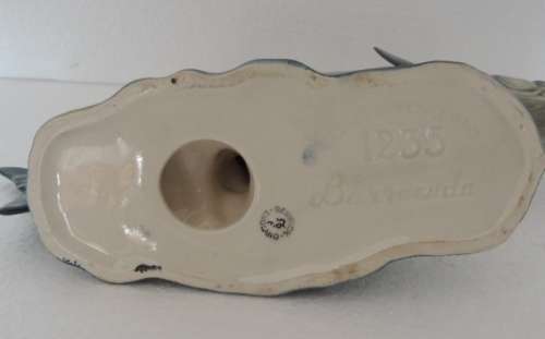 BESWICK BARRACUDA # 1235 - SCARCE AND RARE