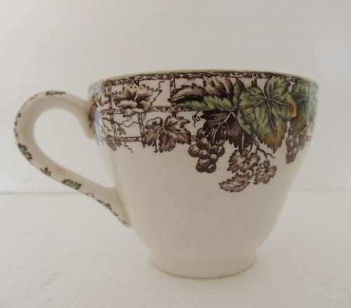 COPELAND SPODE'S BYRON - PAIR OF TRIOS